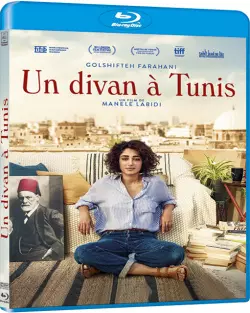 Un divan à Tunis