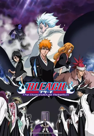 Bleach: The DiamondDust Rebellion