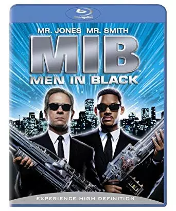 Men in Black remastered