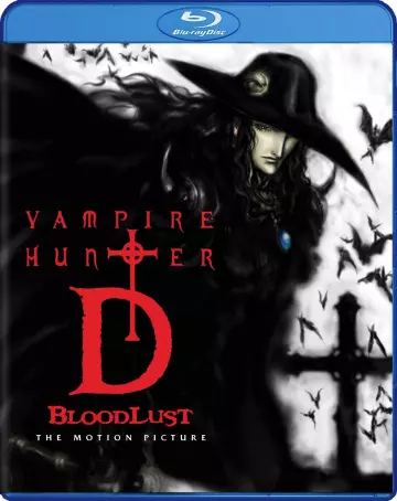 Vampire Hunter D: Bloodlust