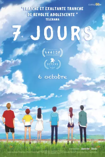 7 jours