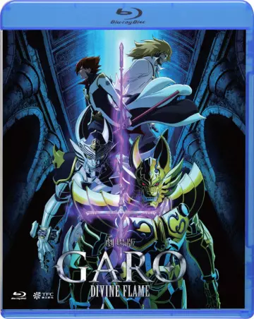 Garo -Divine Flame-