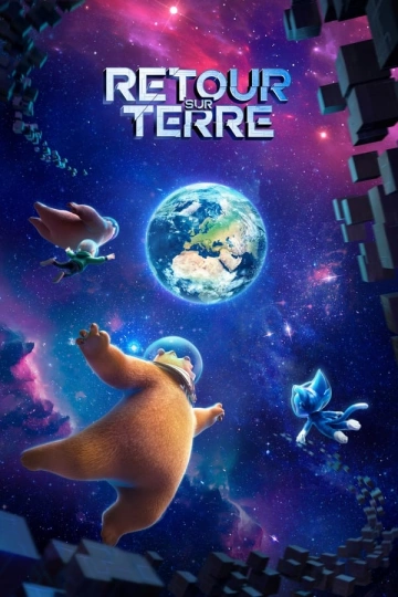 Les Ours Boonie : Retour sur Terre