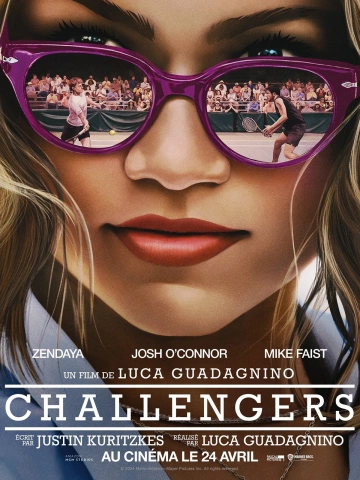 Challengers - FRENCH HDRIP