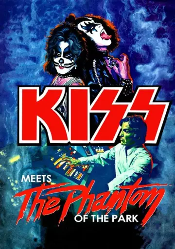 KISS Meets the Phantom of the Park