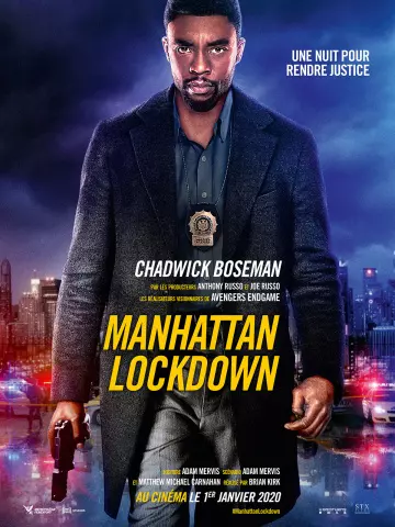 Manhattan Lockdown