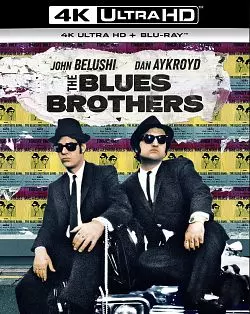 The Blues Brothers