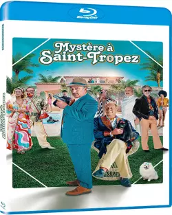 Mystère à Saint-Tropez