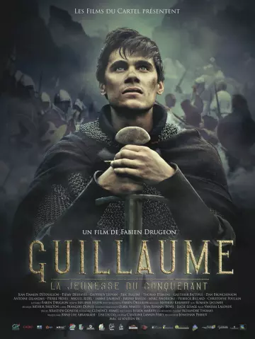 Guillaume - La jeunesse du conquérant