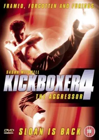 Kickboxer 4