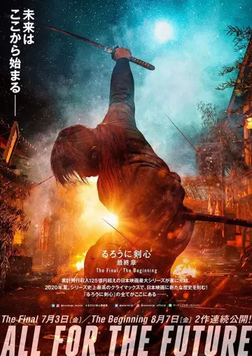 Kenshin : L'achèvement