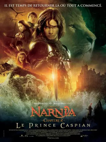 Le Monde de Narnia : Chapitre 2 - Le Prince Caspian