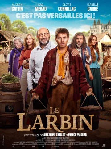 Le Larbin - FRENCH WEBRIP