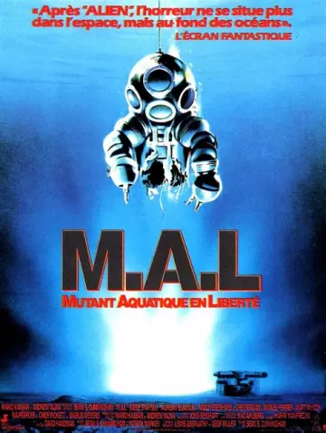 M.A.L.: Mutant Aquatique en Liberté