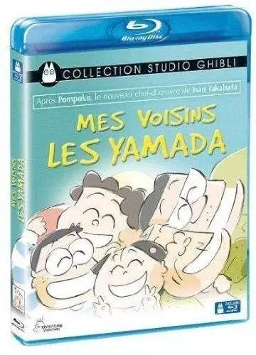 Mes voisins les Yamada