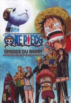 One Piece : Episode du Merry