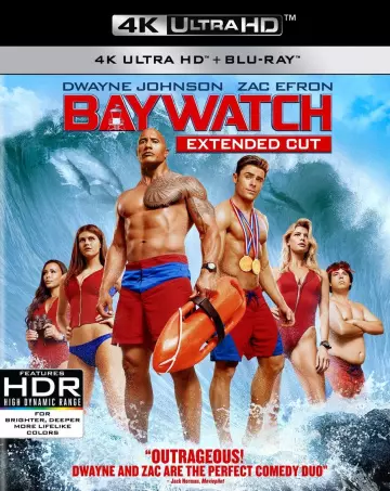 Baywatch - Alerte à Malibu