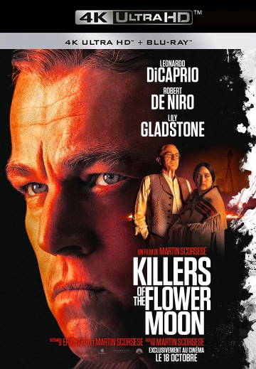 Killers of the Flower Moon