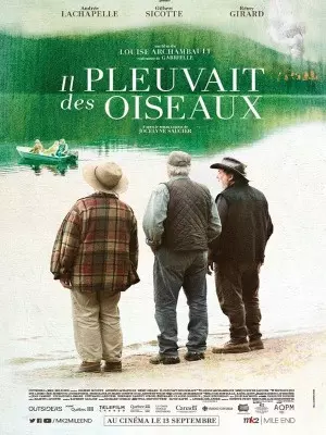 Il Pleuvait Des Oiseaux