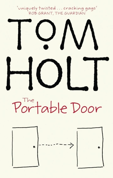 The Portable Door - FRENCH WEBRIP