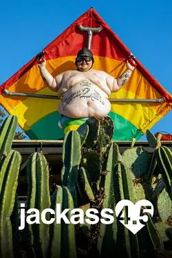 Jackass 4.5 - MULTI (FRENCH) WEB-DL 1080p