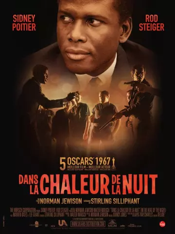 Dans la chaleur de la nuit