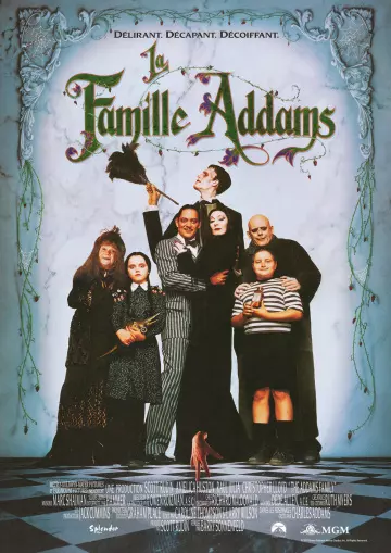 La Famille Addams