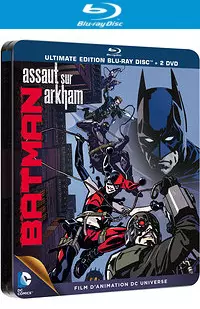 Batman: Assault on Arkham