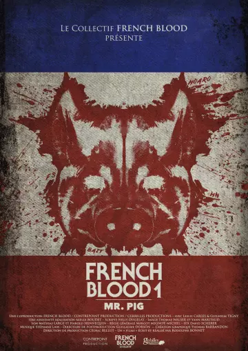 French Blood 1 - Mr. Pig