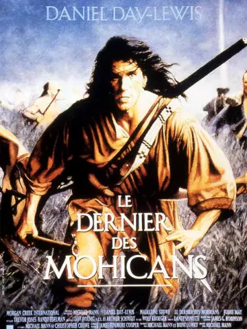 Le Dernier des Mohicans