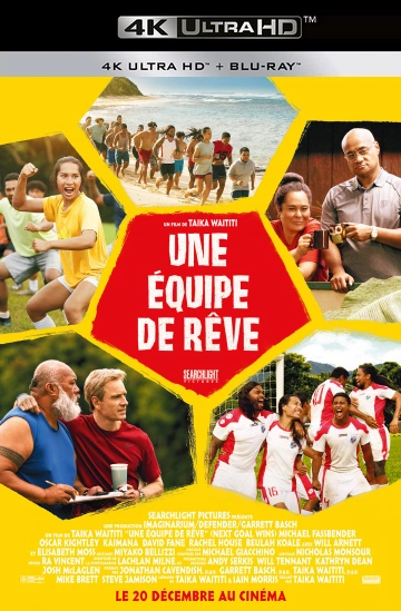 Une équipe de rêve