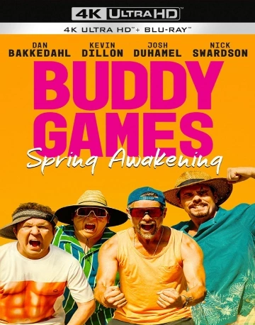 Buddy Games: Spring Awakening