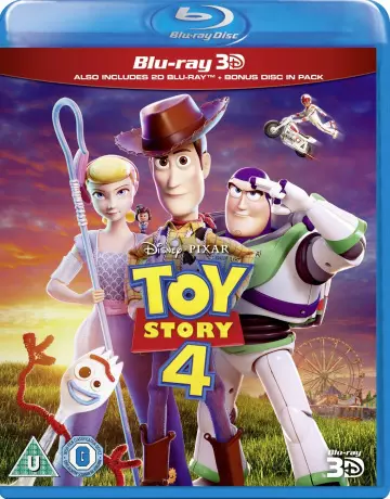 Toy Story 4