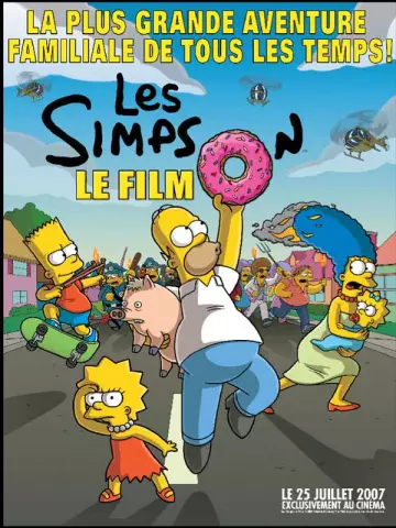 Les Simpson - le film