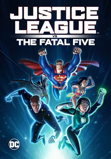 Justice League vs. The Fatal Five