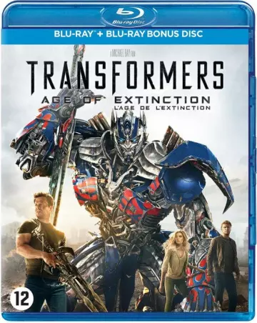 Transformers : l'âge de l'extinction