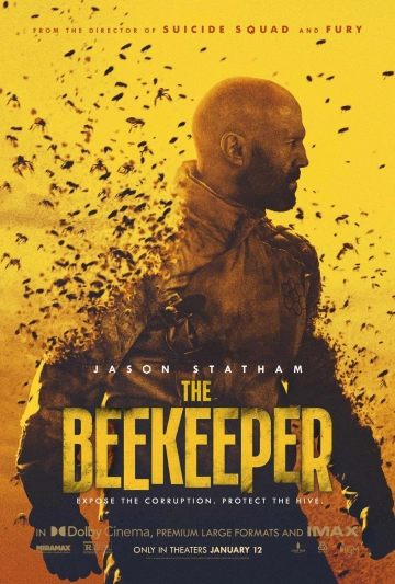 The Beekeeper - MULTI (TRUEFRENCH) WEB-DL 1080p