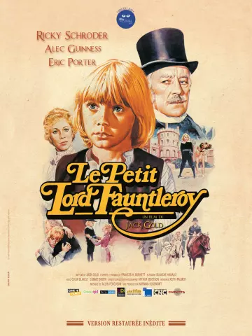 Le Petit Lord Fauntleroy