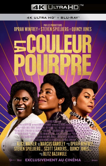 La Couleur Pourpre - MULTI (TRUEFRENCH) WEB-DL 4K