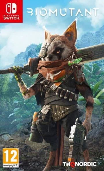 BIOMUTANT (V1.0)