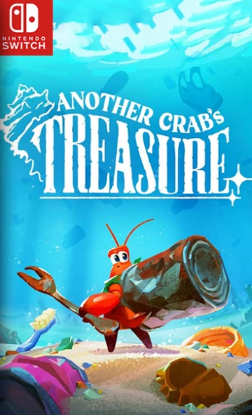 Another Crab's Treasure V1.0.74.3 - Switch [Français]