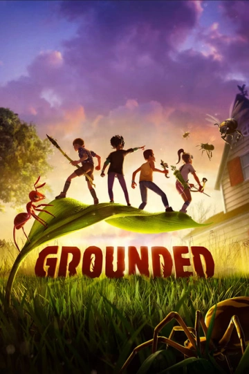 GROUNDED (V1.0.1) - Switch [Français]