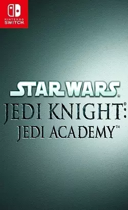 STAR WARS Jedi Knight Jedi Academy