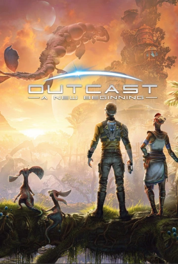 Outcast 2 A New Beginning - PC [Français]
