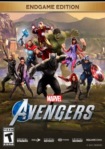 Marvel's Avengers Definitive Edition v2.8.2 - PC [Français]