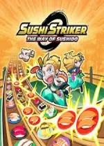 Sushi Striker The Way of Sushido