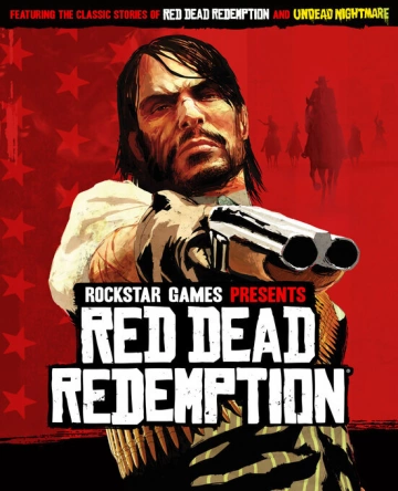 Red Dead Redemption    v1.0.40.57107 - PC