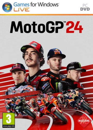 MotoGP™24  build 14140249 - PC [Français]