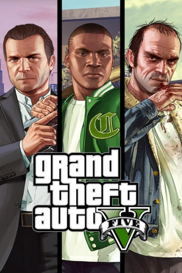 Grand Theft Auto V v1.0.3179 - PC [Français]