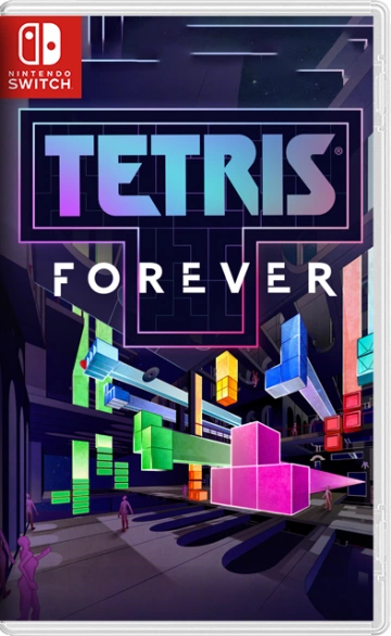 Tetris Forever v1.0 - Switch